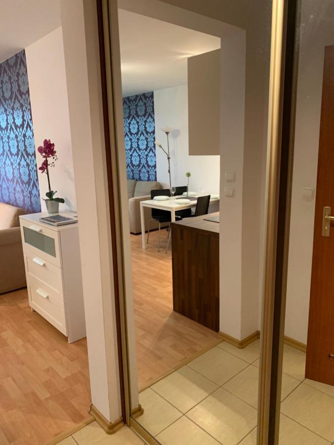 Apartament Zdrojowa Świnoujście Buitenkant foto