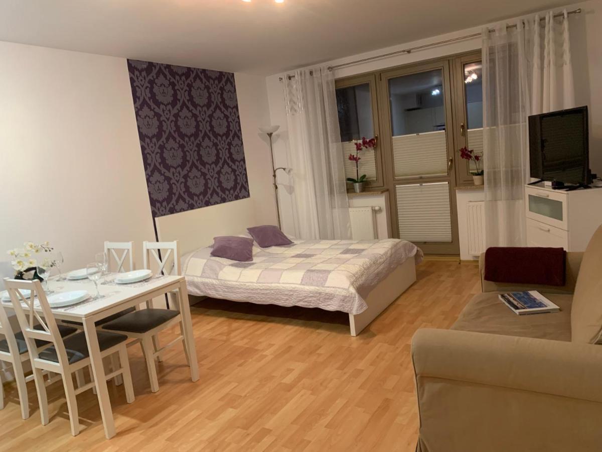 Apartament Zdrojowa Świnoujście Buitenkant foto