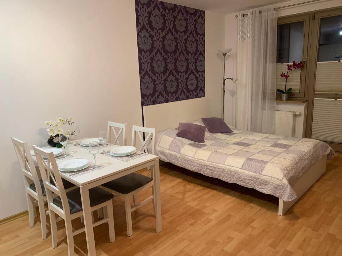Apartament Zdrojowa Świnoujście Buitenkant foto